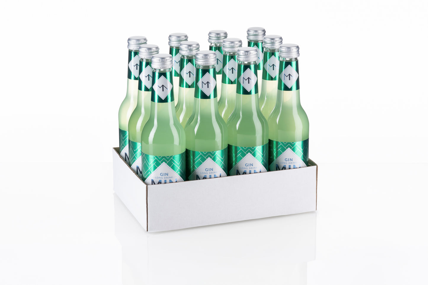 MIN Gin Long Drink Limette