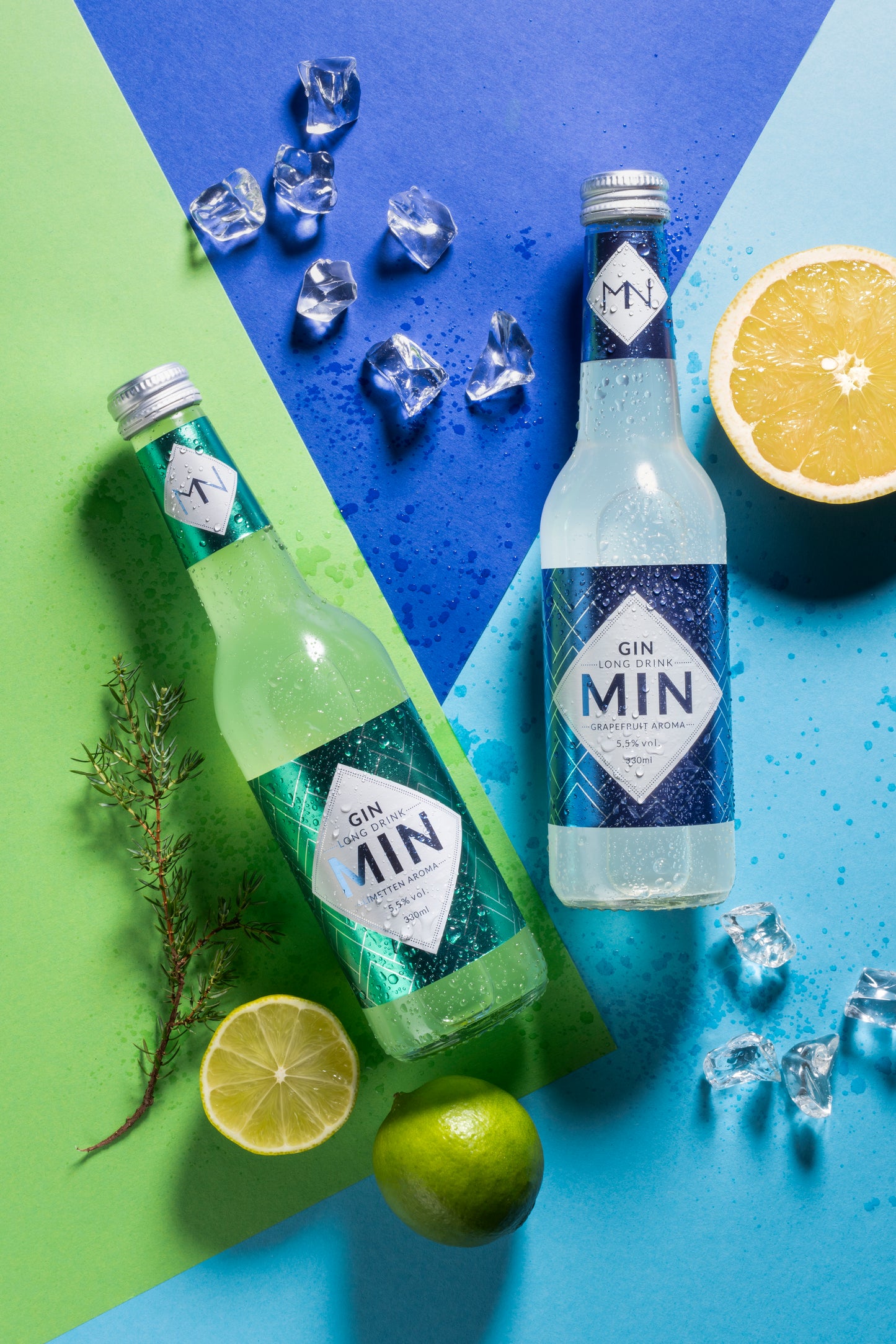 MIN Gin Probierpaket