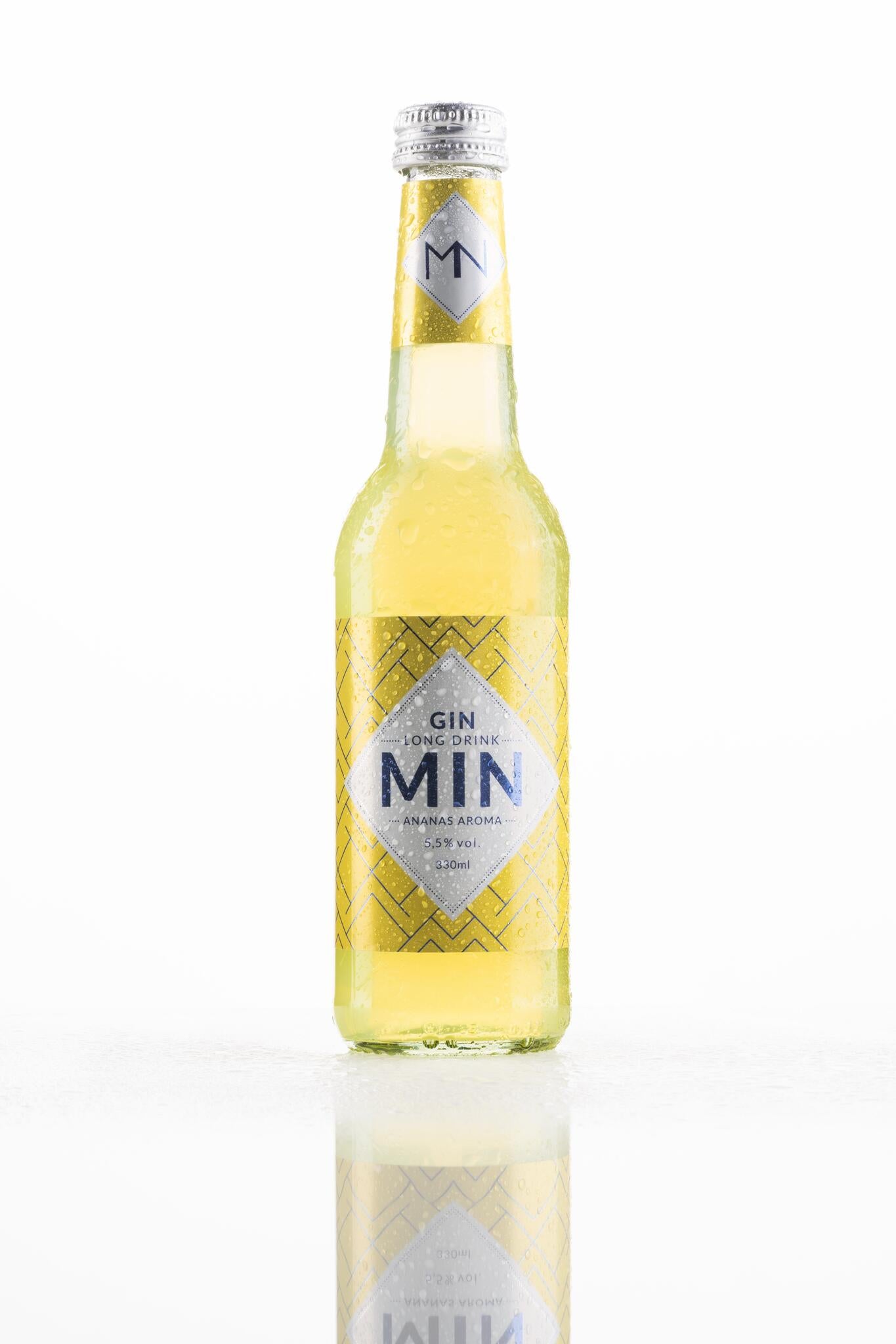 MIN Gin Longdrink Ananas