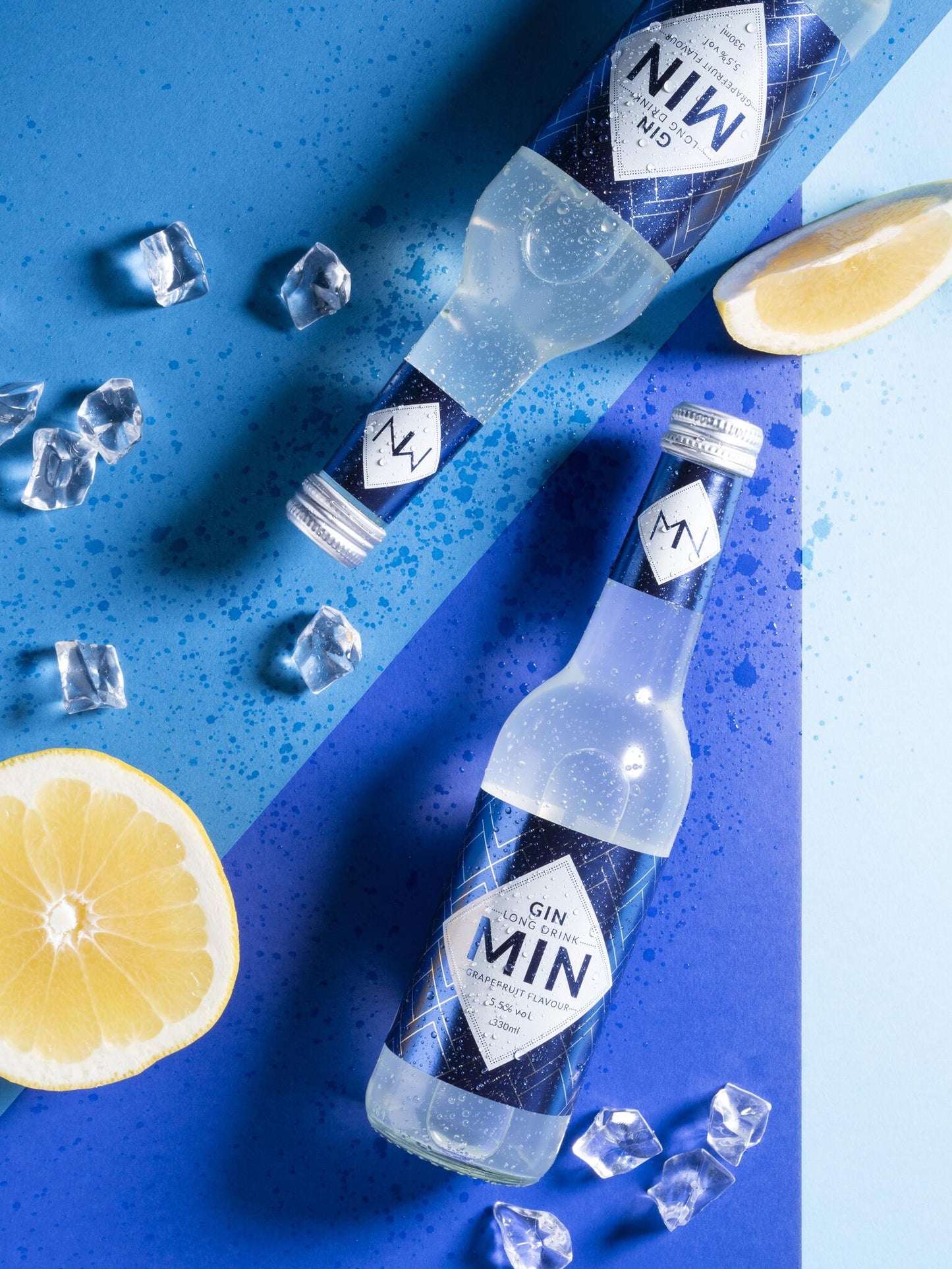 MIN Gin Longdrink Grapefruit