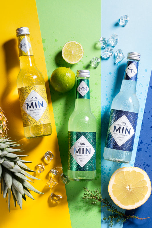 MIN Gin Probierpaket